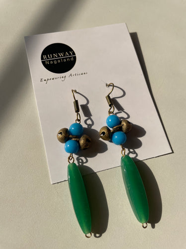RUNWAY NAGALAND EARRING