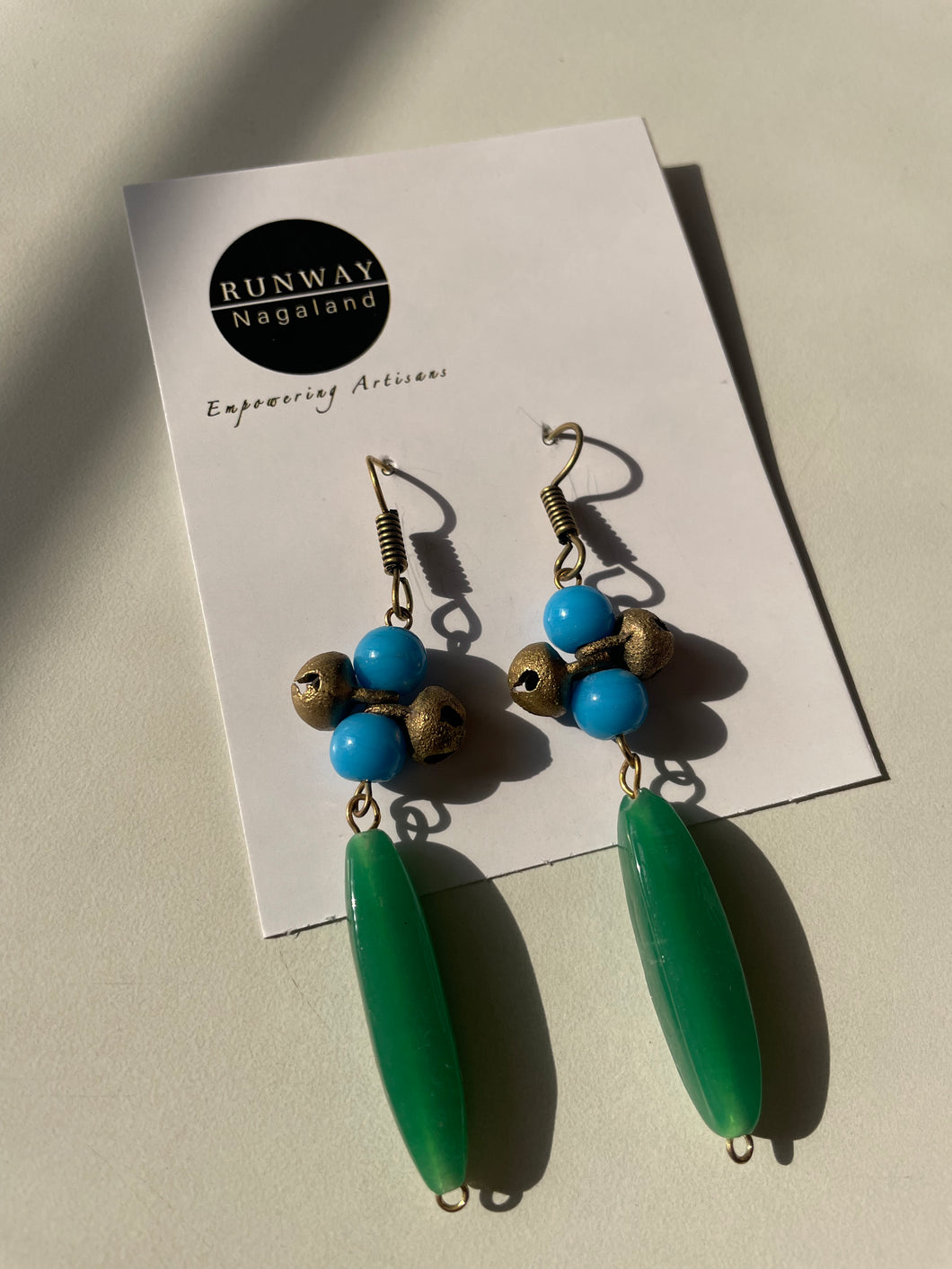 RUNWAY NAGALAND EARRING