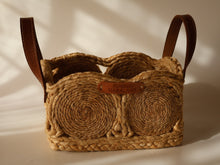 Load image into Gallery viewer, RUNWAY NAGALAND FIBRE BASKET
