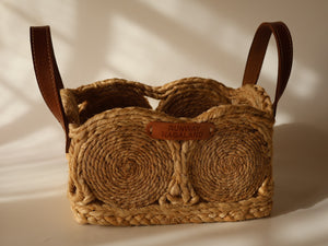 RUNWAY NAGALAND FIBRE BASKET
