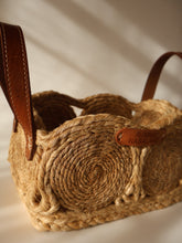 Load image into Gallery viewer, RUNWAY NAGALAND FIBRE BASKET
