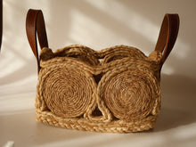 Load image into Gallery viewer, RUNWAY NAGALAND FIBRE BASKET
