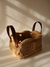 Load image into Gallery viewer, RUNWAY NAGALAND FIBRE BASKET
