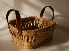 Load image into Gallery viewer, RUNWAY NAGALAND FIBRE BASKET
