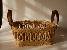 Load image into Gallery viewer, RUNWAY AGALAND FIBRE BASKET
