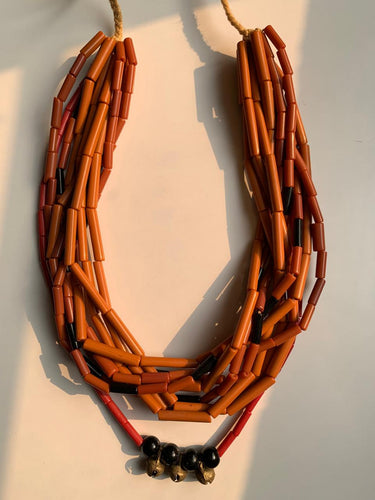 RUNWAY NAGALAND CHOKER