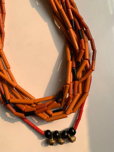 RUNWAY NAGALAND CHOKER