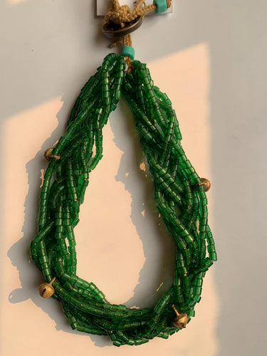 RUNWAY NAGALAND CHOKER