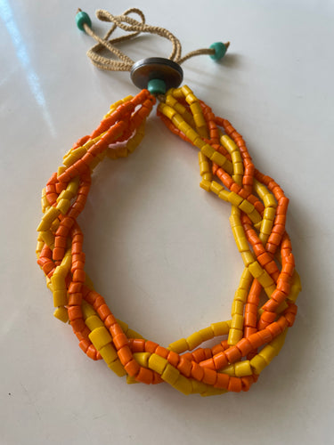 RUNWAY NAGALAND CHOKER