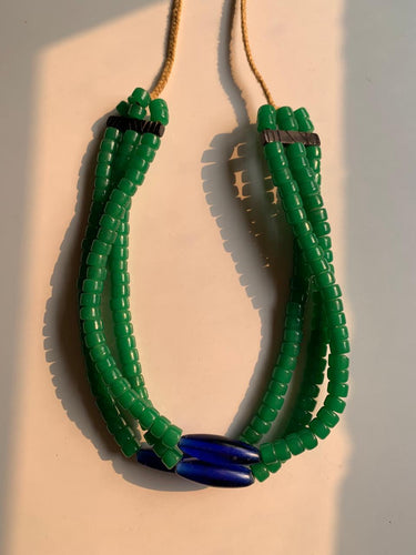 RUNWAY NAGALAND CHOKER