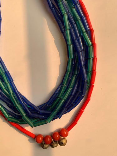 RUNWAY NAGALAND CHOKER