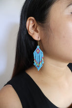 Load image into Gallery viewer, RUNWAY NAGALAND EARRING
