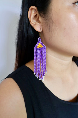 RUNWAY NAGALAND EARRING
