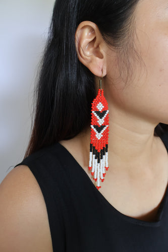 RUNWAY NAGALAND EARRING