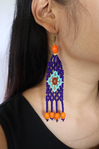 RUNWAY NAGALAND EARRING