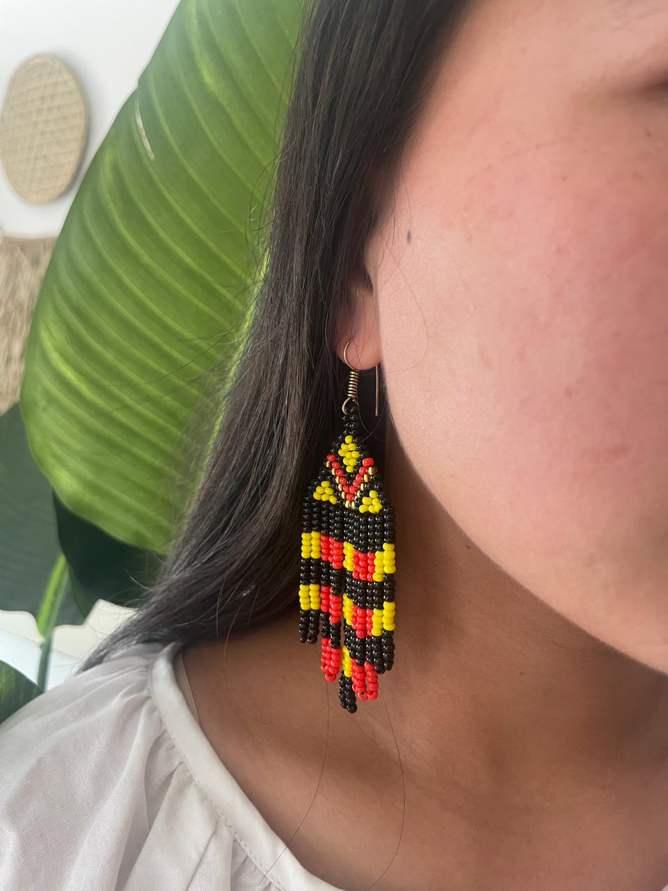 RUNWAY NAGALAND EARRING