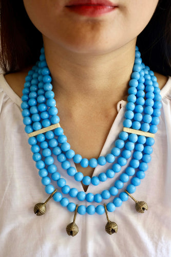 RUNWAY NAGALAND NECKLACE