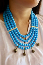 Load image into Gallery viewer, RUNWAY NAGALAND NECKLACE
