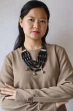 Load image into Gallery viewer, RUNWAY NAGALAND GOULU NECKLACE 
