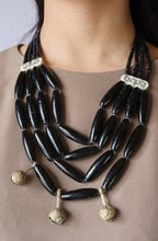 Load image into Gallery viewer, RUNWAY NAGALAND GOULU NECKLACE 
