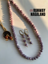 Load image into Gallery viewer, RUNWAY NAGALAND NECKLACE
