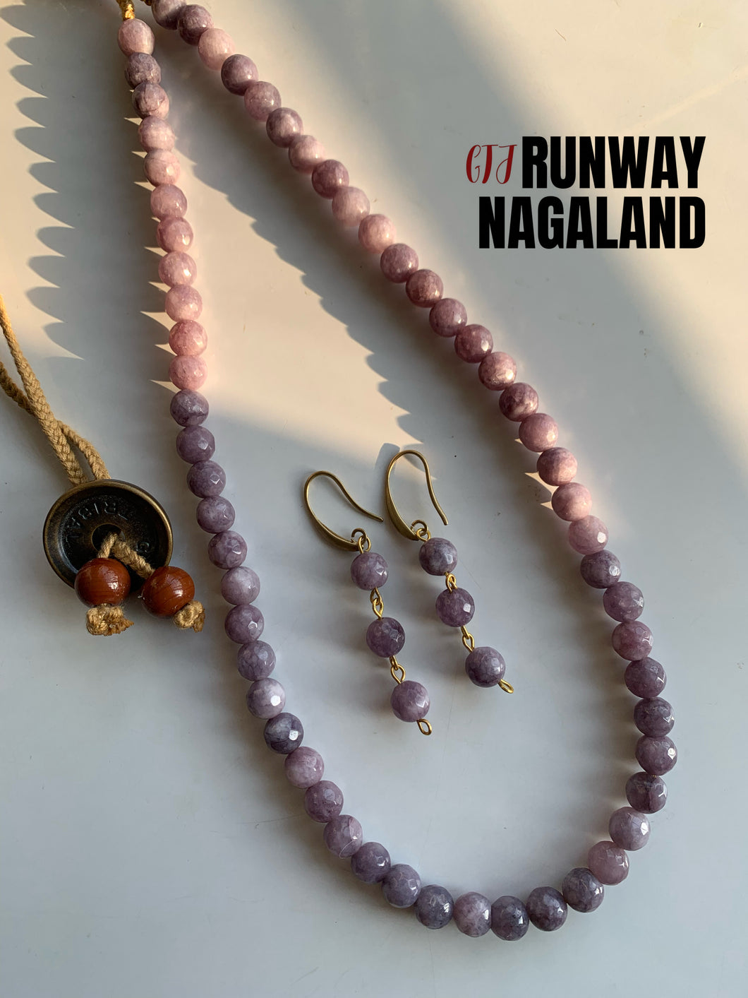 RUNWAY NAGALAND NECKLACE