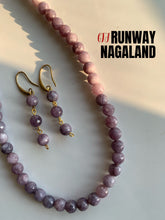 Load image into Gallery viewer, RUNWAY NAGALAND NECKLACE
