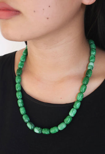 RUNWAY NAGALAND NECKLACE