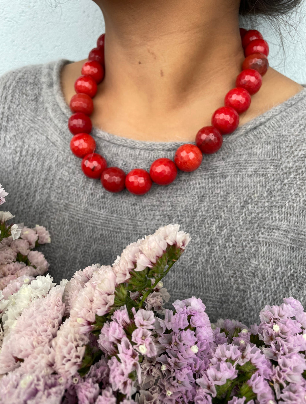RUNWAY NAGALAND NECKLACE