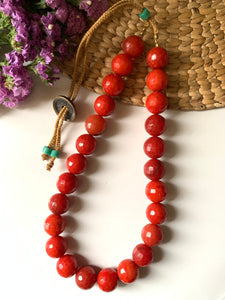 RUNWAY NAGALAND NECKLACE