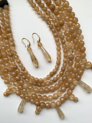 RUNWAY NAGALAND NECKLACE