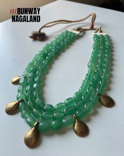 RUNWAY NGALAND NECKLACE