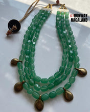 Load image into Gallery viewer, RUNWAY NAGALAND NECKLACE
