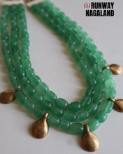 Load image into Gallery viewer, RUNWAY NAGALAND NECKLACE
