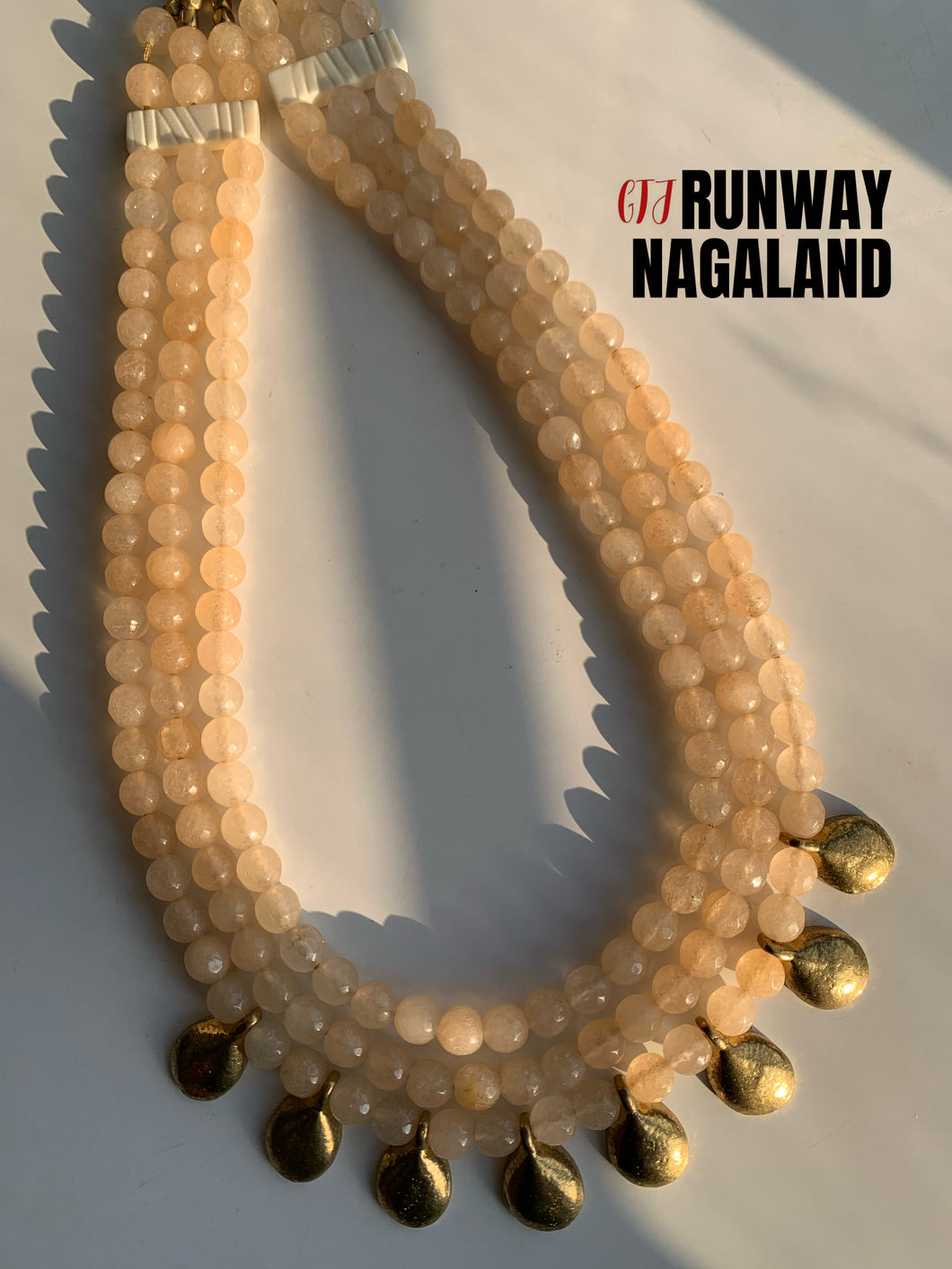 RUNWAY NAGALAND NECKLACE