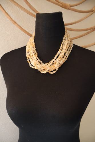 RUNWAY NAGALAND NECKLACE