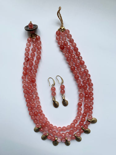 RUNWAY NAGALAND NECKLACE