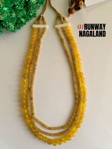 RUNWAY NAGALAND NECKLACE
