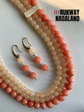 Load image into Gallery viewer, RUNWAY NAGALAND NECKLACE
