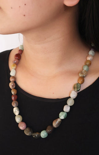 RUNWAY NAGALAND NECKLACE