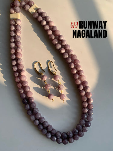 RUNWAY NAGLAND NECKLACE