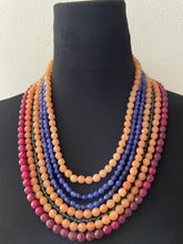 Load image into Gallery viewer, RUNWAY NAGALAND NECKLACE

