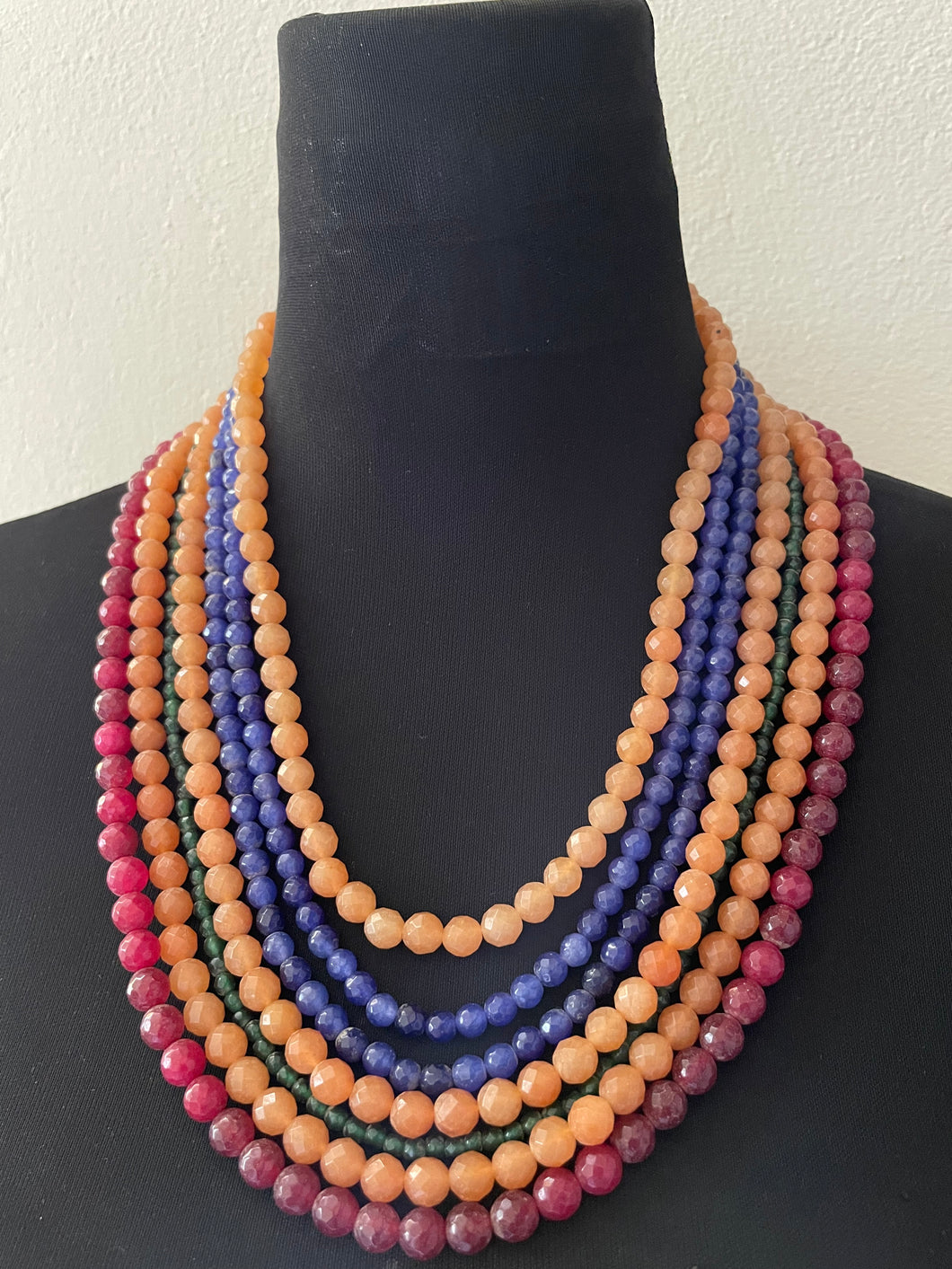 RUNWAY NAGALAND NECKLACE