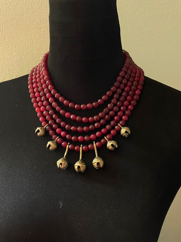 RUNWAY NAGALAND NECKLACE