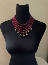 Load image into Gallery viewer, RUNWAY NAGALAND NECKLACE
