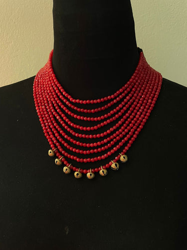 RUNWAY NAGALAND NECKLACE
