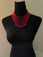 Load image into Gallery viewer, RUNWAY NAGALAND NECKLACE
