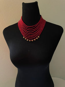 RUNWAY NAGALAND NECKLACE
