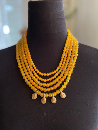 RUNWAY NAGALAND NECKLACE
