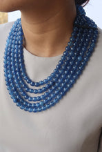 Load image into Gallery viewer, RUNWAY NAGALAND NECKLACE

